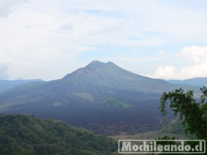 Monte Batur.